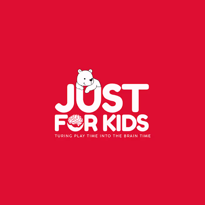 Just For Kids: Brand Identity Design for a Toy Company