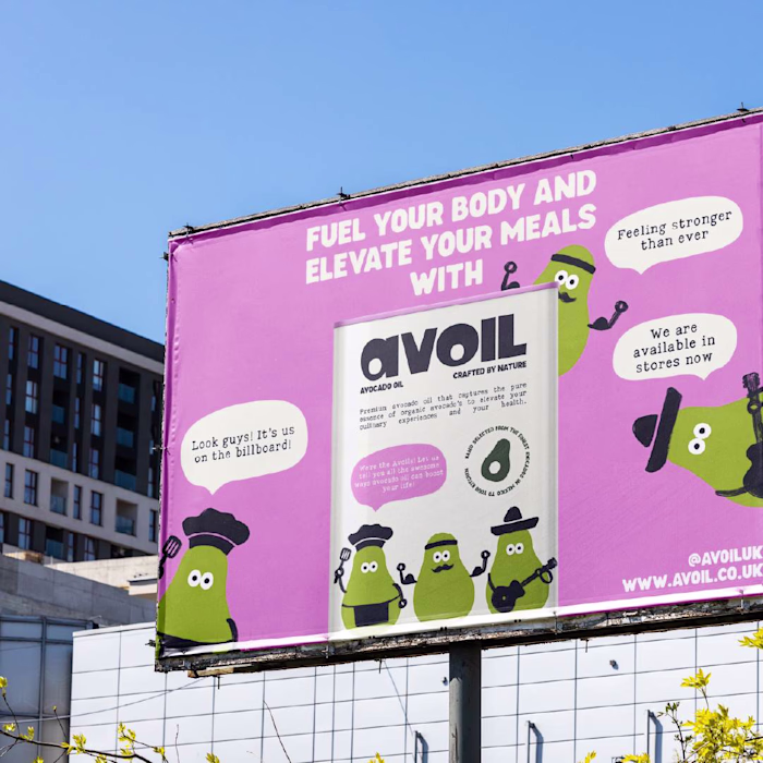 Avoil: Premium Avocado Oil