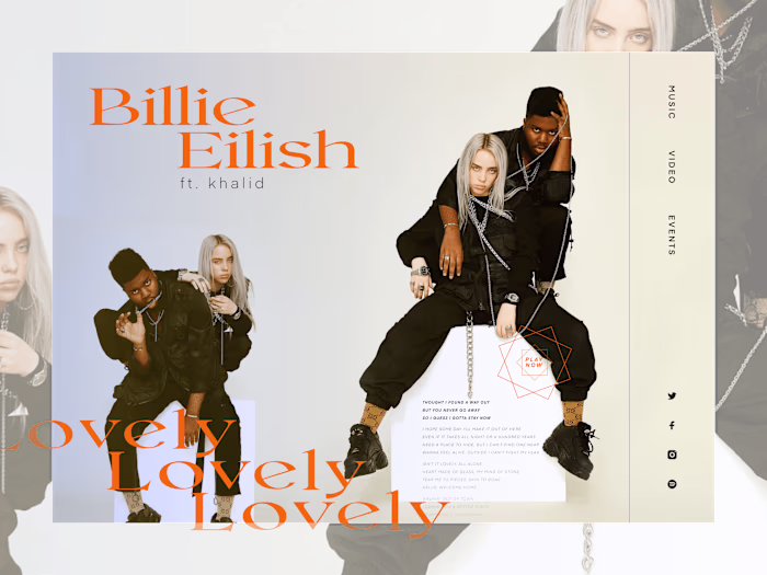 Artist Website