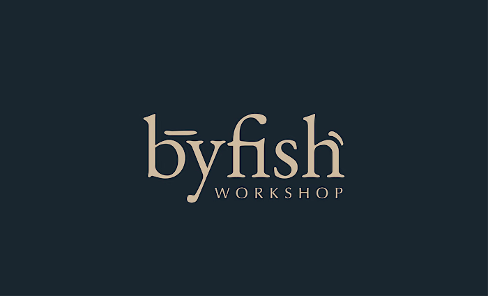 byfishworkshop - Logo Design