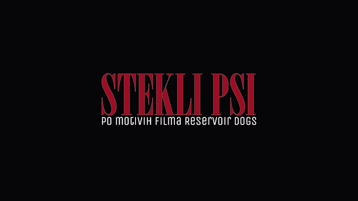 Stekli psi (RESERVOIR DOGS)