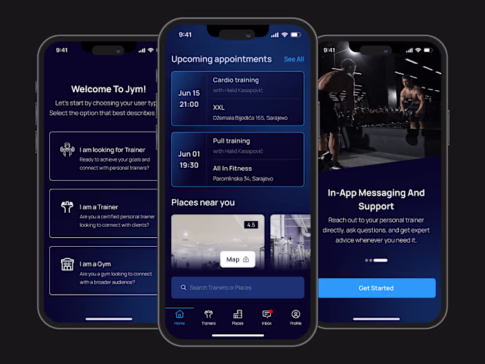 JymApp