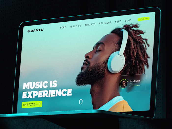 Bantu Music Label is a