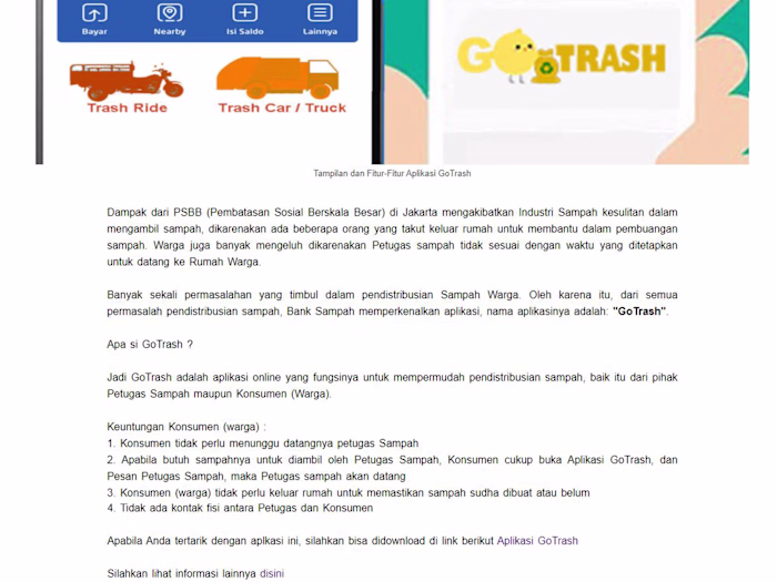 Bank Sampah