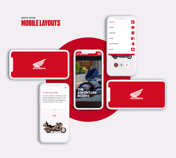 Goldwing Relaunch