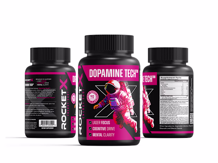 Supplement Label 