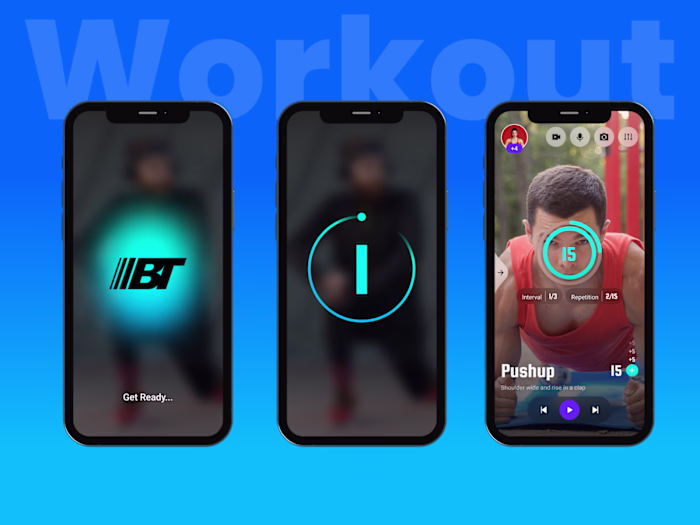 SuratFit - Workout and Fitness