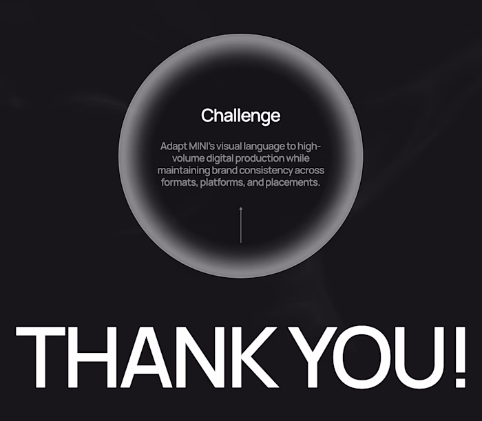 BMW Challenge
