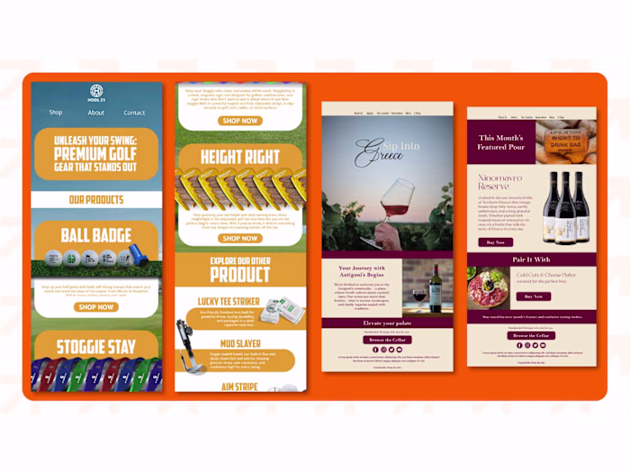 Email Designer