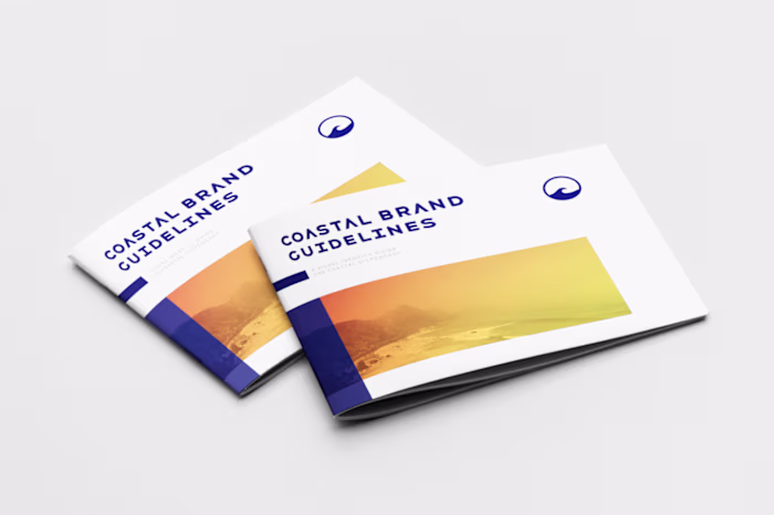 Coastal — Branding