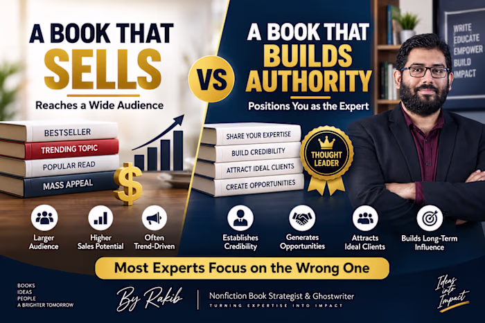The
Difference Between a Book That