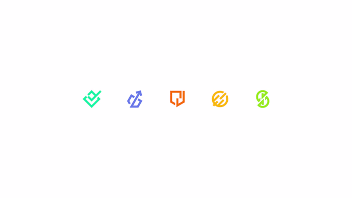 StatusGraph - Logo Design Iterations