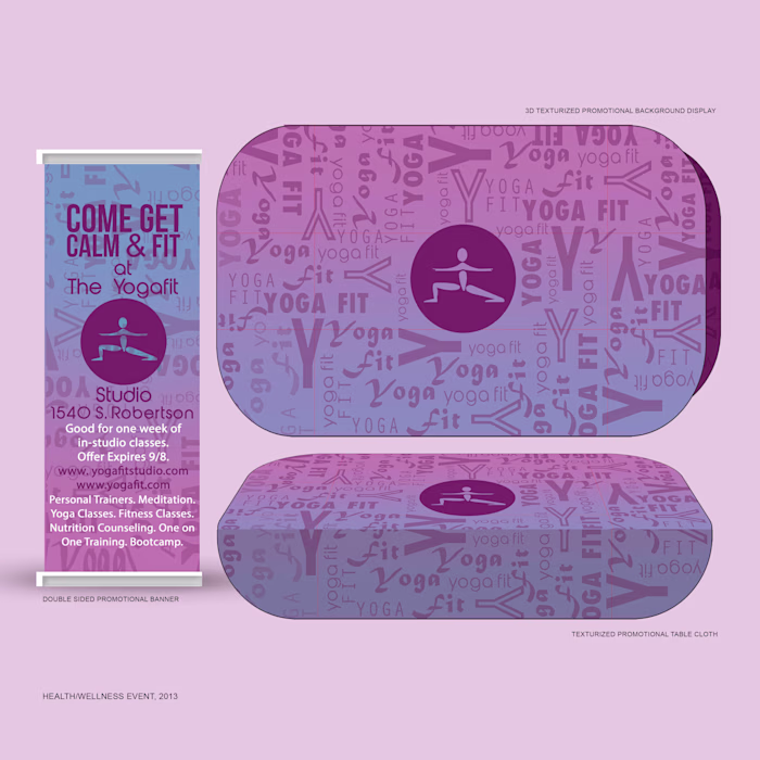Display Design (Retail & Tradeshow Design)