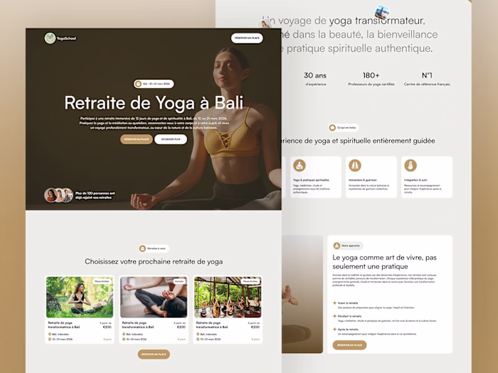 Yoga Design for a Prev