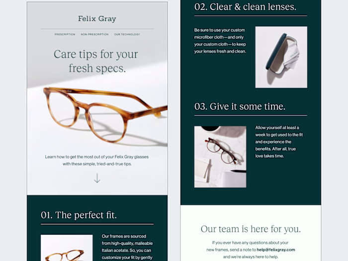 Email Design
