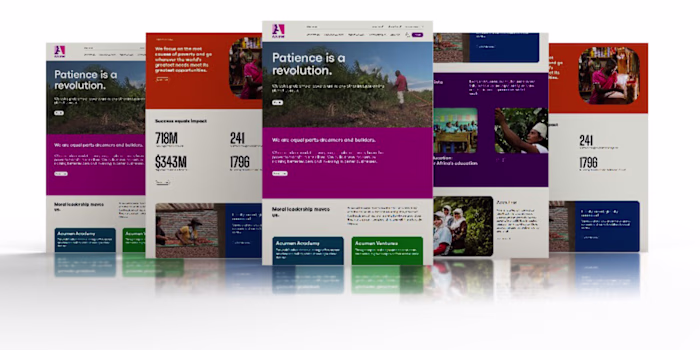 Ngo Website | Wordpress Website