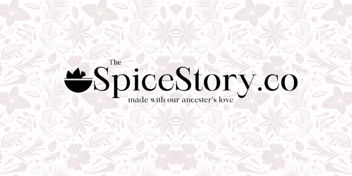 The SpiceStory.co :: Behance