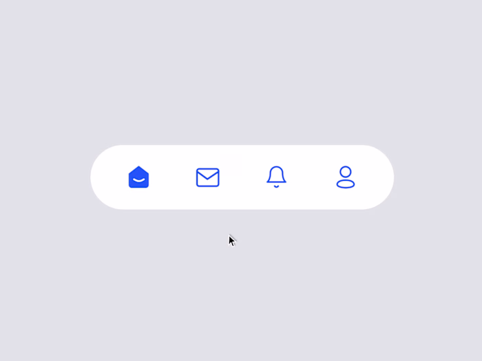 Tab Bar Animation