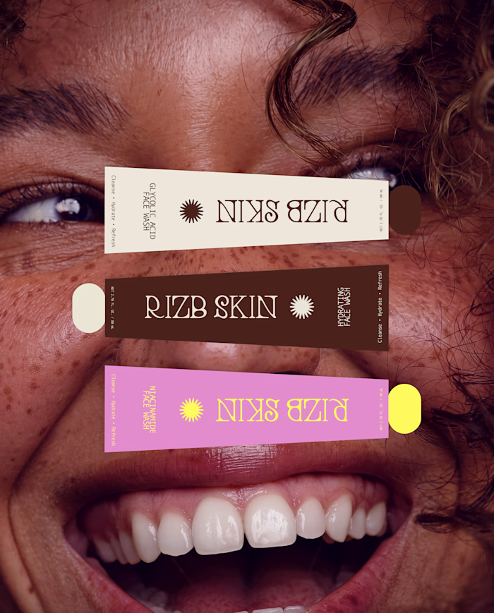  RIZB SKIN — a skincare