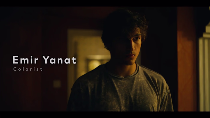 Showreel // Emir Yanat on Vimeo