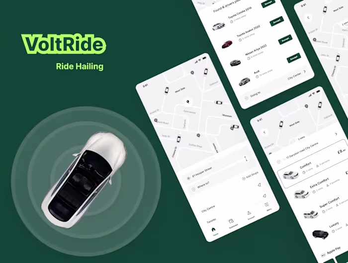 VoltRide