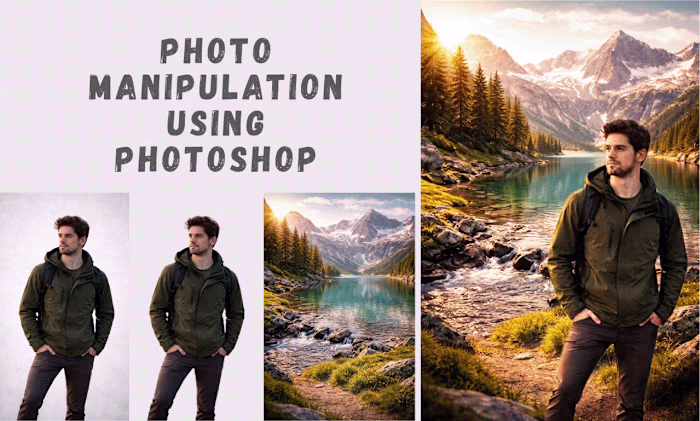 Photo Manipulation | Creative Photoshop Artwork