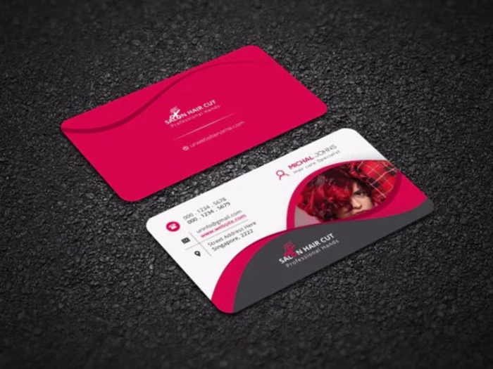 Business Card Design