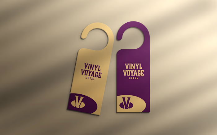 Vinyl Voyage Hotel