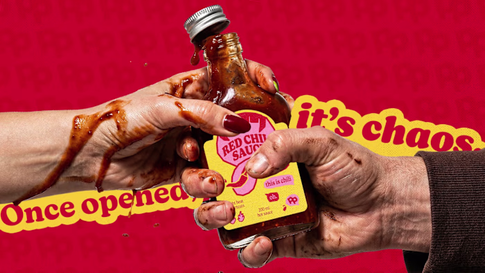 Peppa Please | Hot Sauce Brand | Branding & Packaging