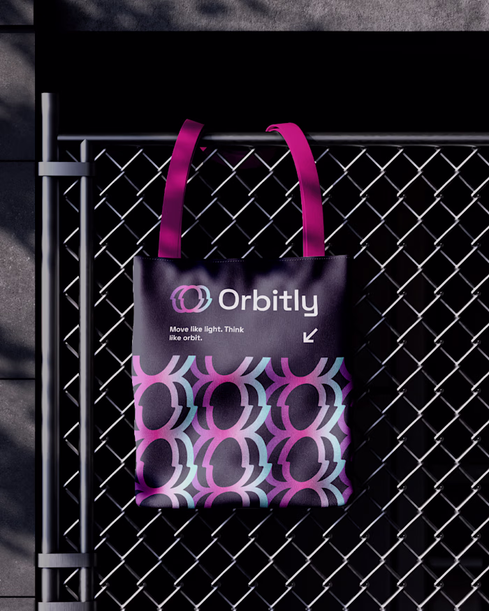 Orbitly Logo Design
Orbitly was a