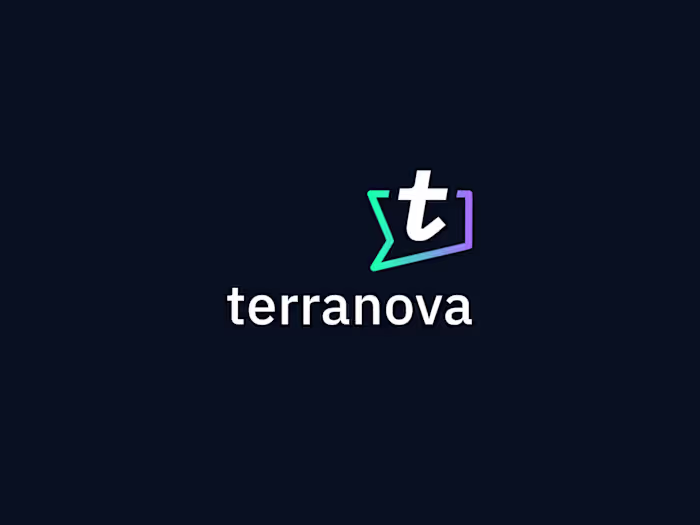 Brand for Terranova - Crypto