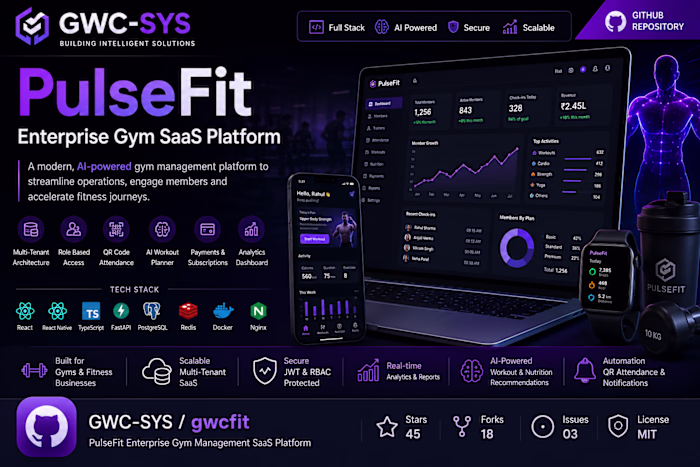 About GWC-SYS
GWC-SYS is a 