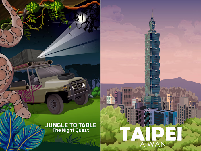 Looking for a travel poster