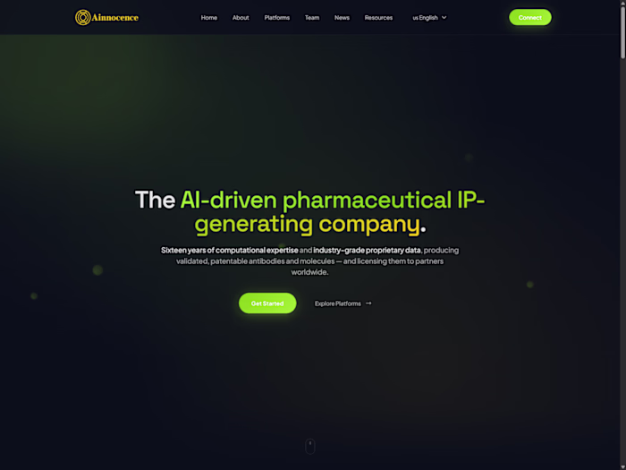 Ainnocence — Web Platform Engineering Contribution