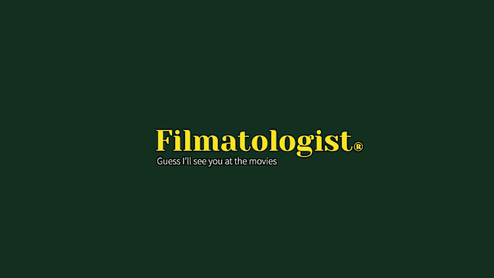Filmatologist Branding :: Behance