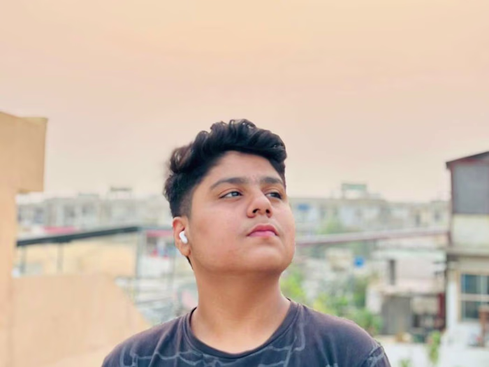 A Junior Digital Marketer 