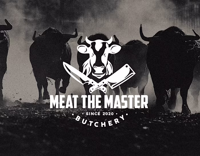 MEAT THE MASTER | Brand Design