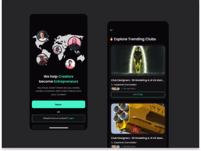 OnCube - Create Content & Earn - Apps on Google Play