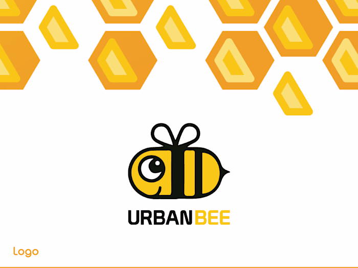 Urban Bee Packaging