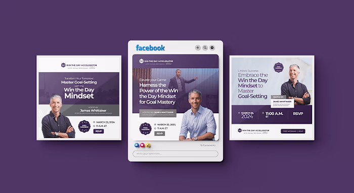 Social Media Posts | Email Marketing Newsletter