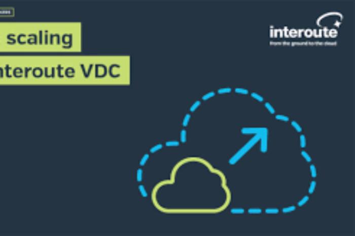 Interoute Virtual Datacenter