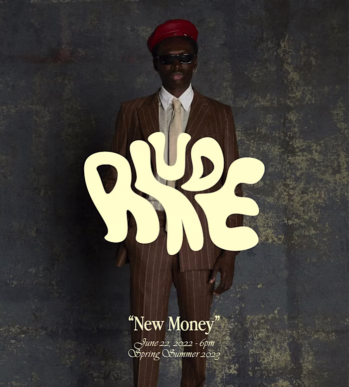 RHUDE Invites
