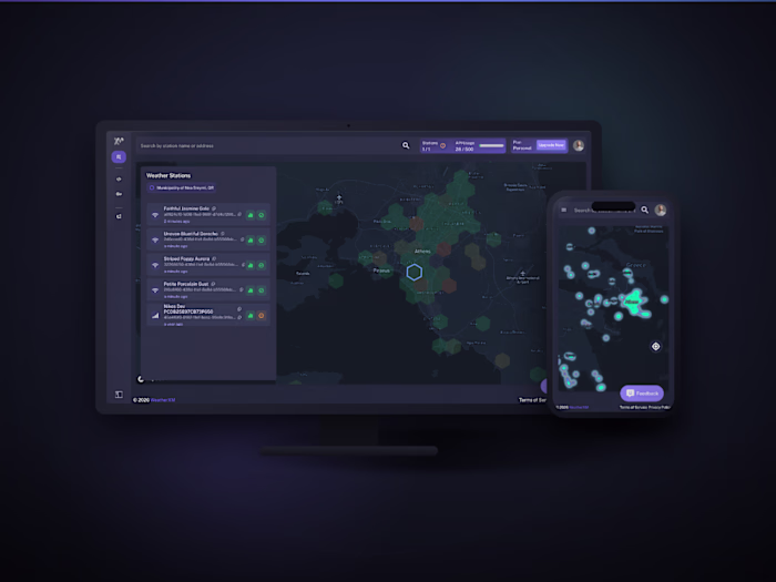 WeatherXM Pro — pro.weatherxm.com (http://pro.weatherxm.com)