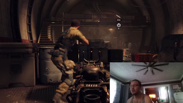Black ops 3 realistic difficulty run part 1