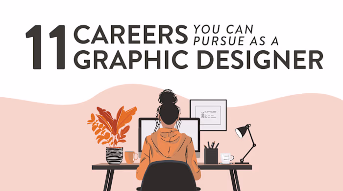 I am a Graphic Designer.