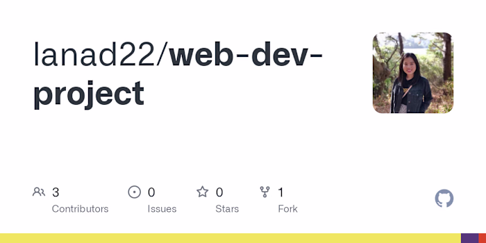 lanad22/web-dev-project
