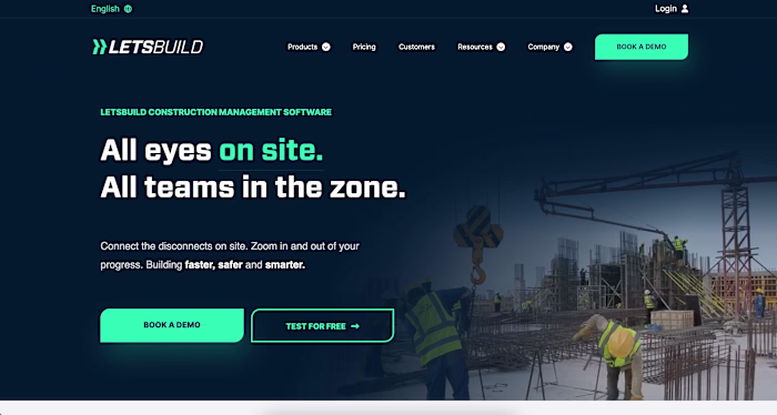 LetsBuild