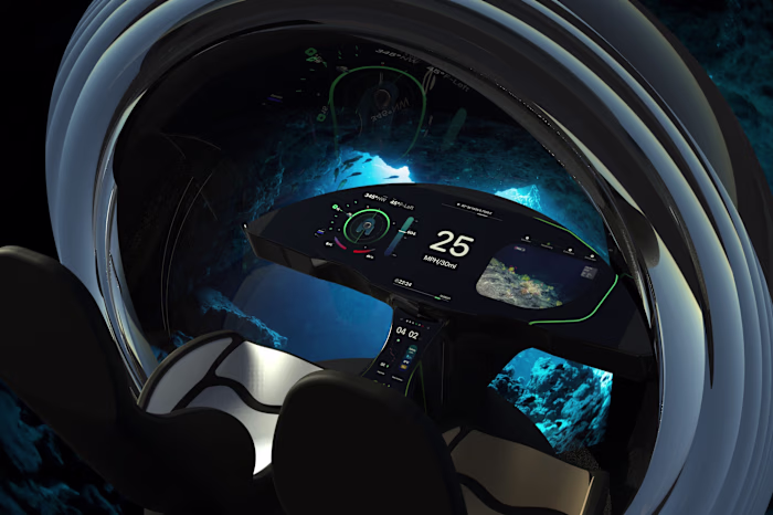Aqua-Gen 3000 is a deep
