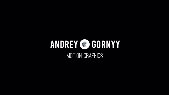 Andrey Gornyy Motion Reel - YouTube