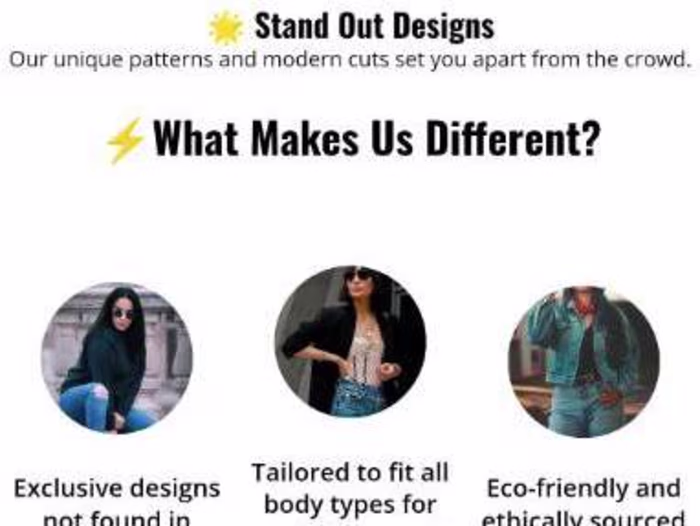 DYNAMIC SALES PAGE
